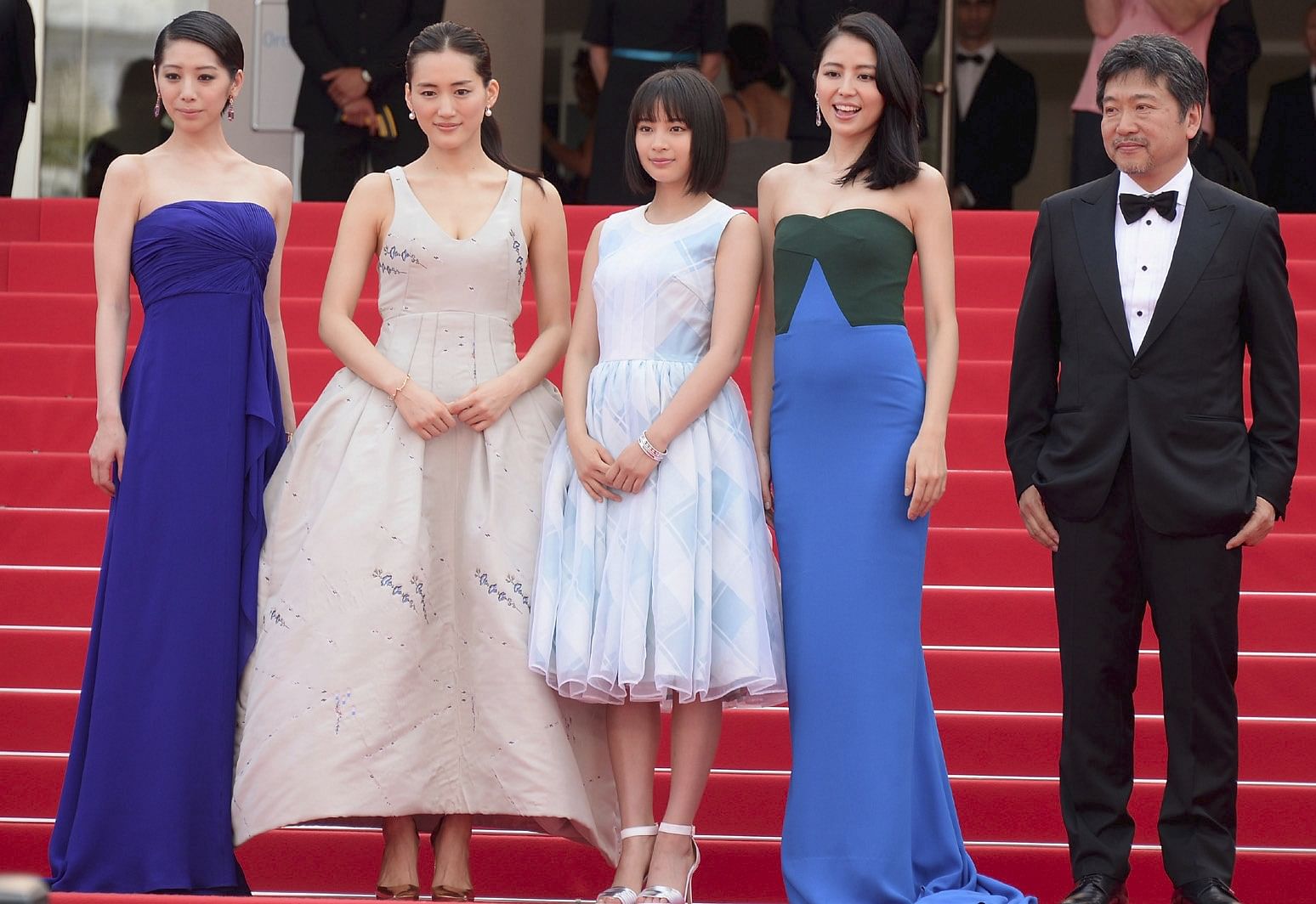 Best dressed list: Angelababy, Shu Qi, Gianna Jun at Cannes Film Festival 2015